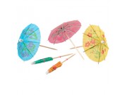 The Party Factory Cocktail Umbrellas x 12